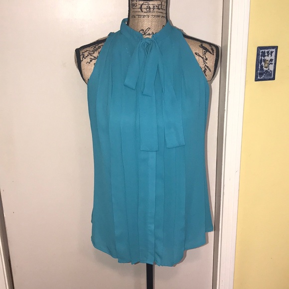 Worthington Tops - Worthington pleated top